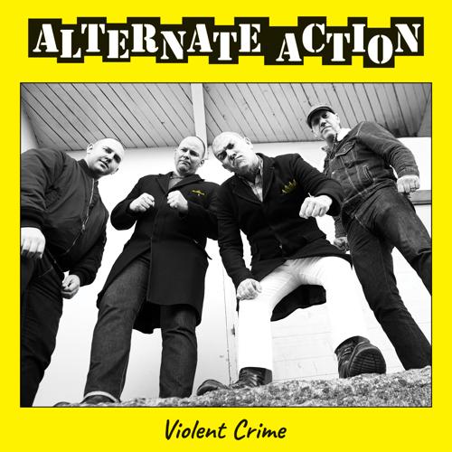Alternate Action - Violent Crime EP